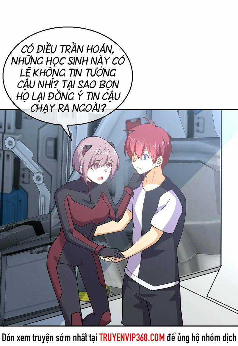 Bạn Gái Tôi Là Long Ngạo Thiên Chapter 67 trang 58