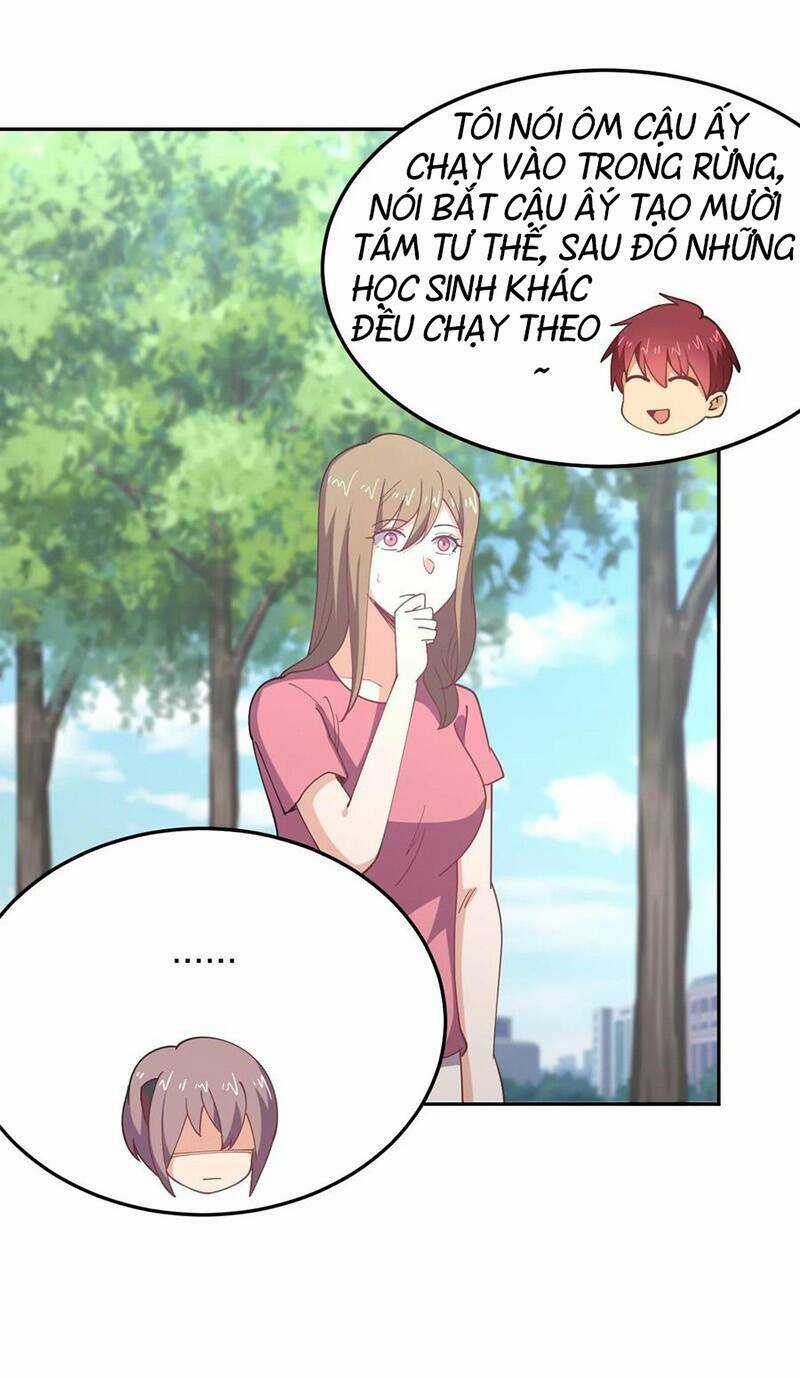 Bạn Gái Tôi Là Long Ngạo Thiên Chapter 67 trang 59