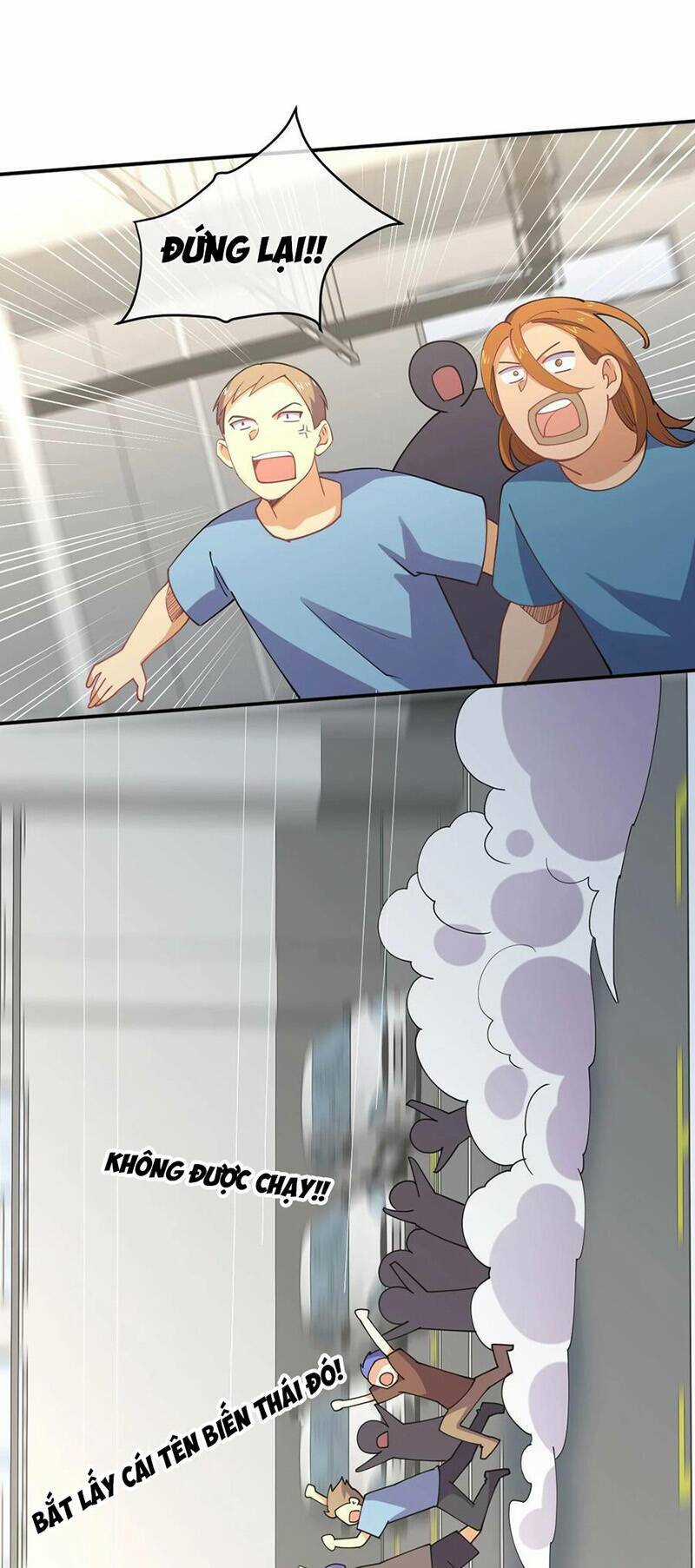 Bạn Gái Tôi Là Long Ngạo Thiên Chapter 67 trang 6