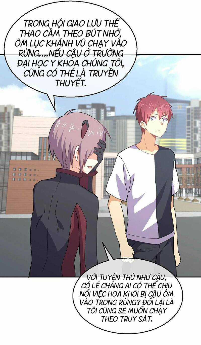 Bạn Gái Tôi Là Long Ngạo Thiên Chapter 67 trang 61