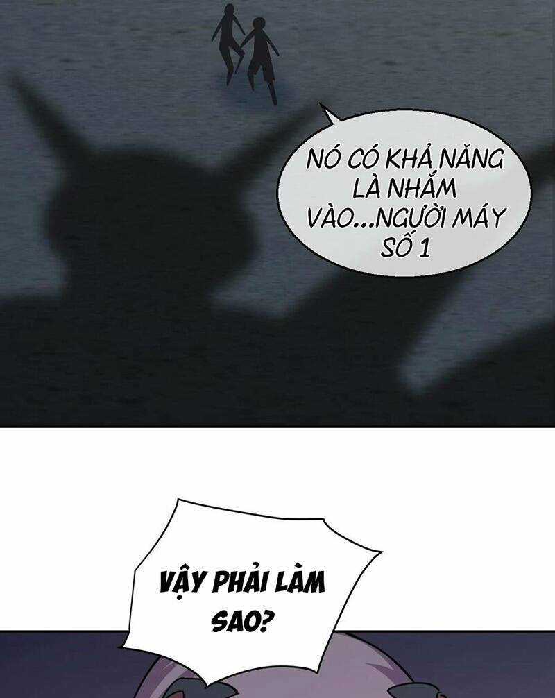 Bạn Gái Tôi Là Long Ngạo Thiên Chapter 67 trang 68