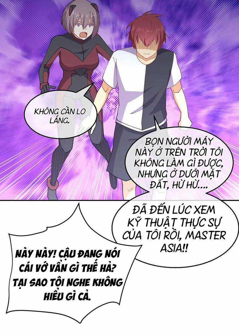 Bạn Gái Tôi Là Long Ngạo Thiên Chapter 67 trang 72