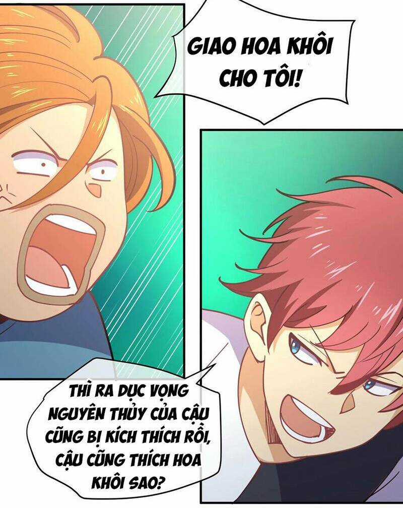 Bạn Gái Tôi Là Long Ngạo Thiên Chapter 67 trang 9