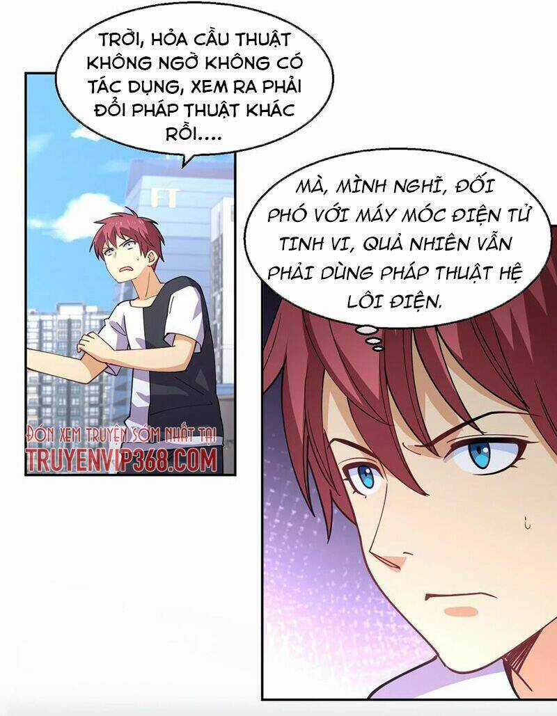 Bạn Gái Tôi Là Long Ngạo Thiên Chapter 68 trang 10