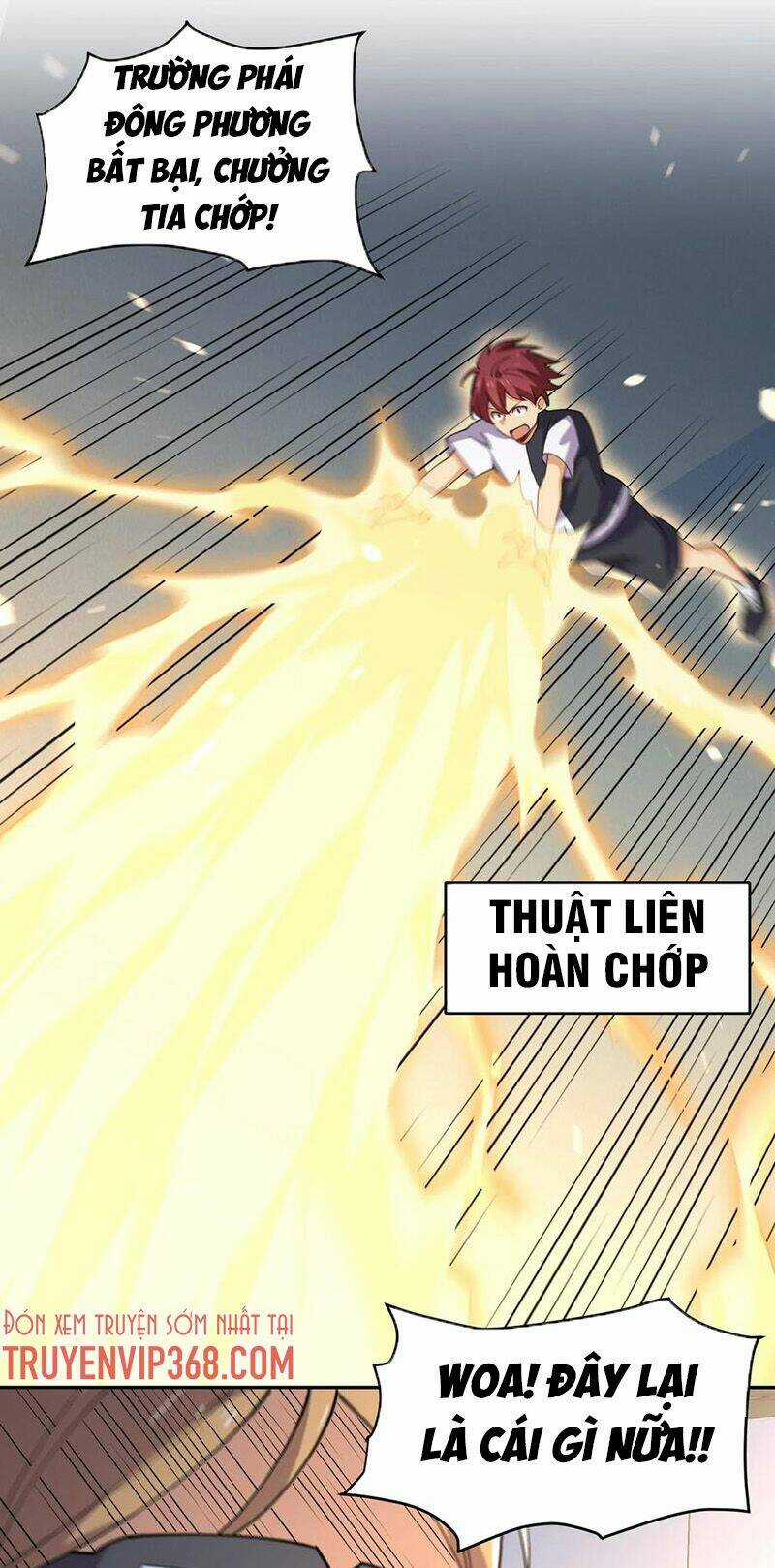 Bạn Gái Tôi Là Long Ngạo Thiên Chapter 68 trang 11