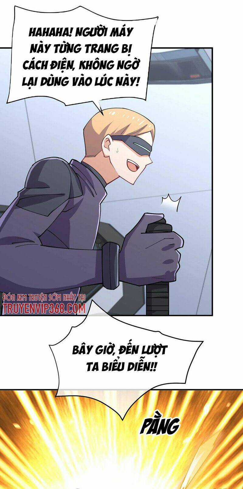 Bạn Gái Tôi Là Long Ngạo Thiên Chapter 68 trang 14