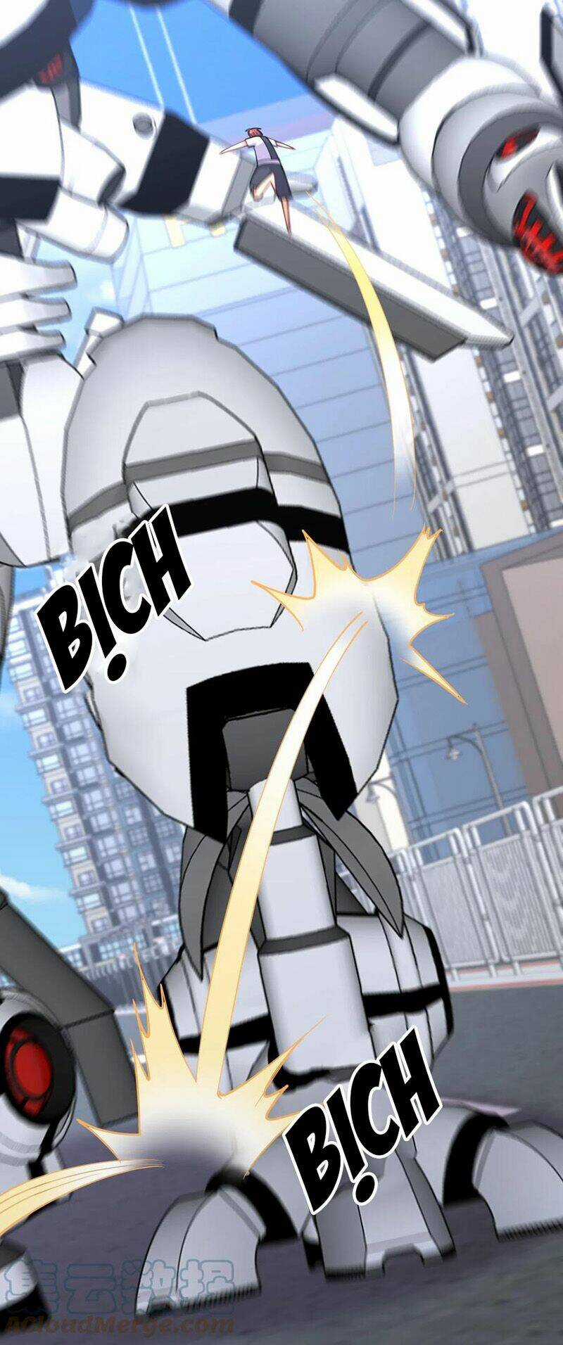 Bạn Gái Tôi Là Long Ngạo Thiên Chapter 68 trang 18