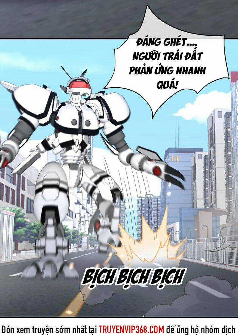 Bạn Gái Tôi Là Long Ngạo Thiên Chapter 68 trang 19