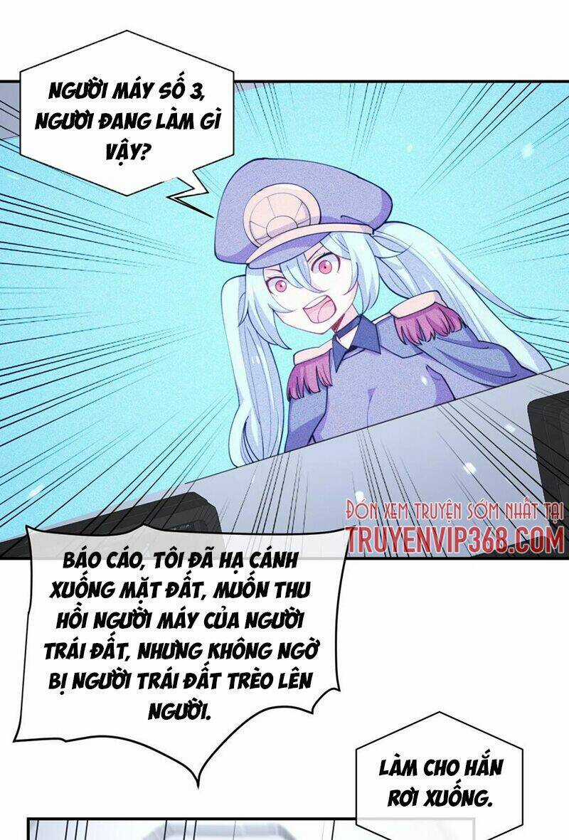 Bạn Gái Tôi Là Long Ngạo Thiên Chapter 68 trang 22