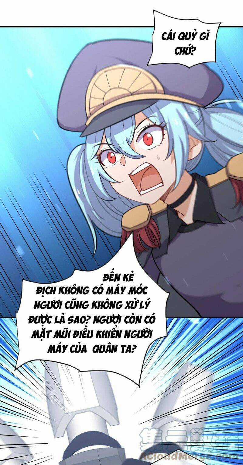 Bạn Gái Tôi Là Long Ngạo Thiên Chapter 68 trang 24