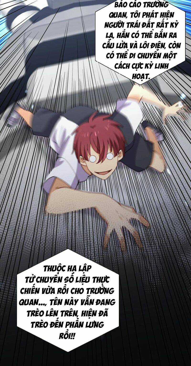 Bạn Gái Tôi Là Long Ngạo Thiên Chapter 68 trang 25