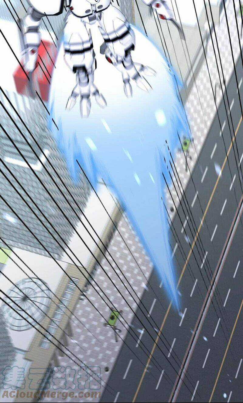 Bạn Gái Tôi Là Long Ngạo Thiên Chapter 68 trang 27