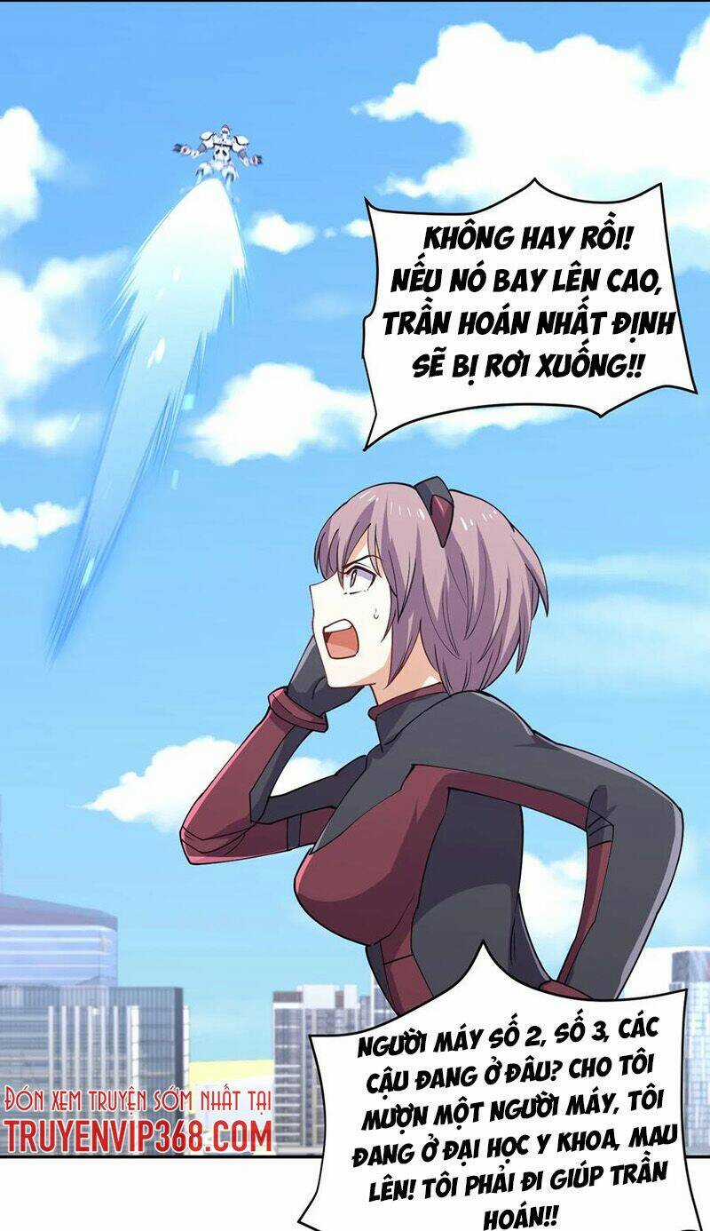 Bạn Gái Tôi Là Long Ngạo Thiên Chapter 68 trang 28