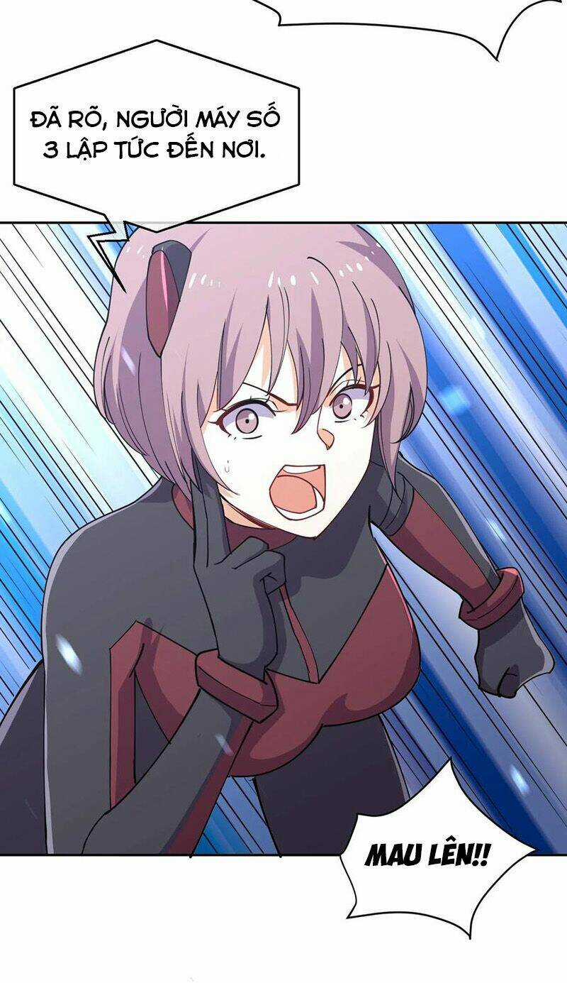 Bạn Gái Tôi Là Long Ngạo Thiên Chapter 68 trang 29