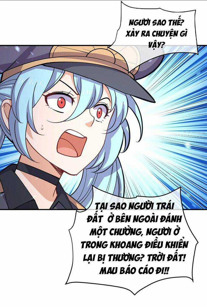 Bạn Gái Tôi Là Long Ngạo Thiên Chapter 68 trang 34