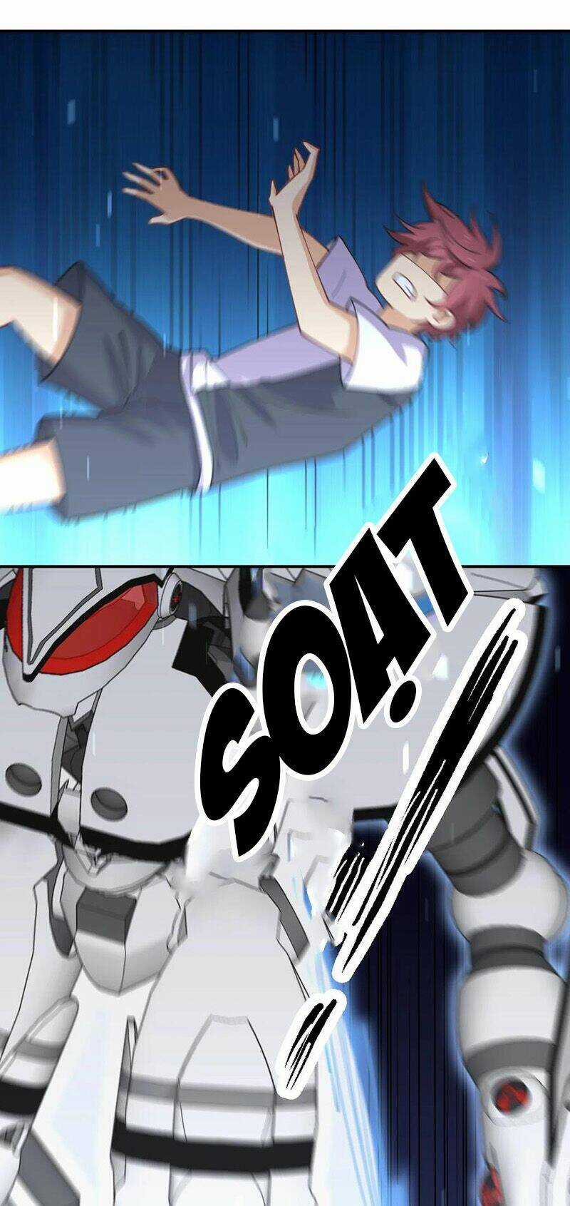 Bạn Gái Tôi Là Long Ngạo Thiên Chapter 68 trang 35