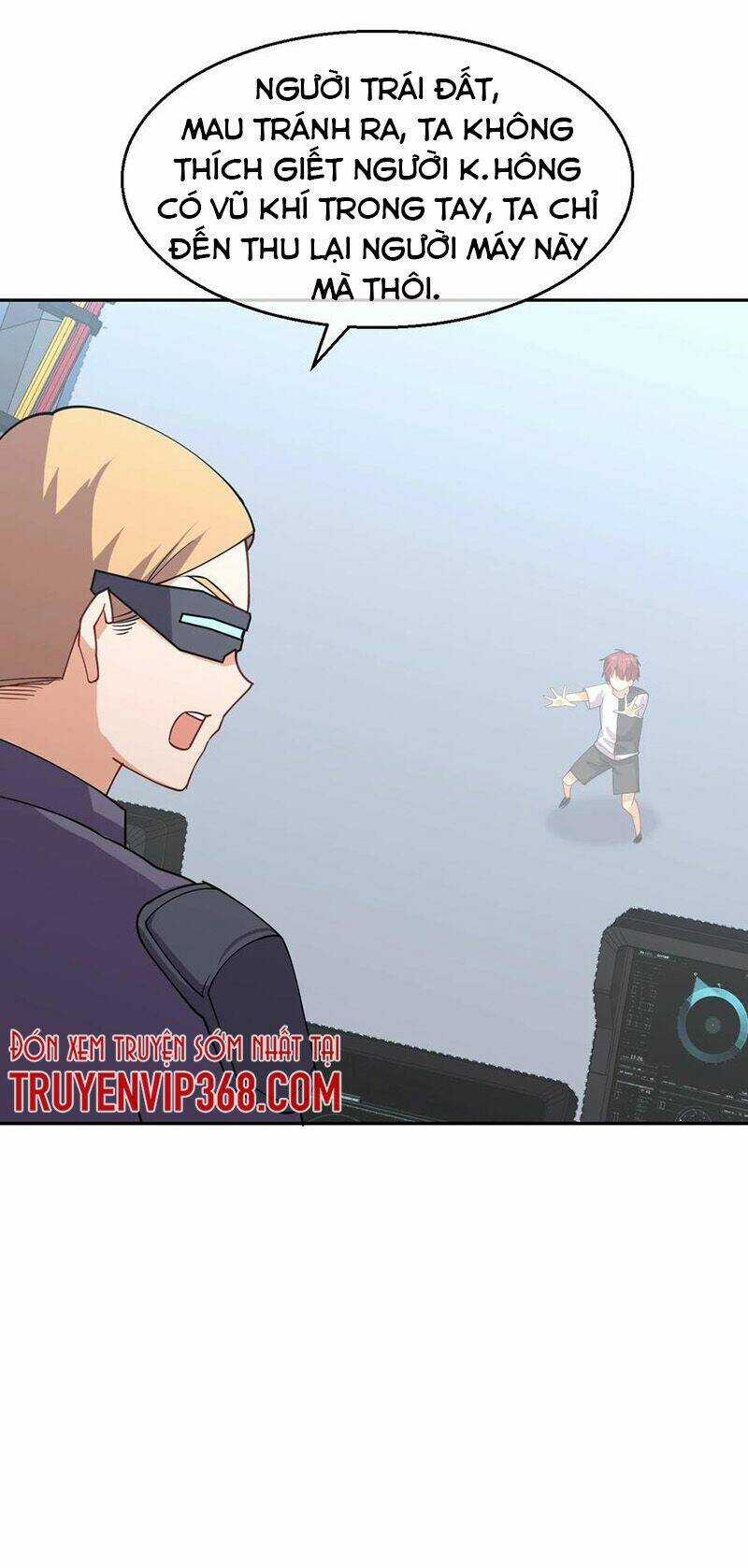 Bạn Gái Tôi Là Long Ngạo Thiên Chapter 68 trang 4