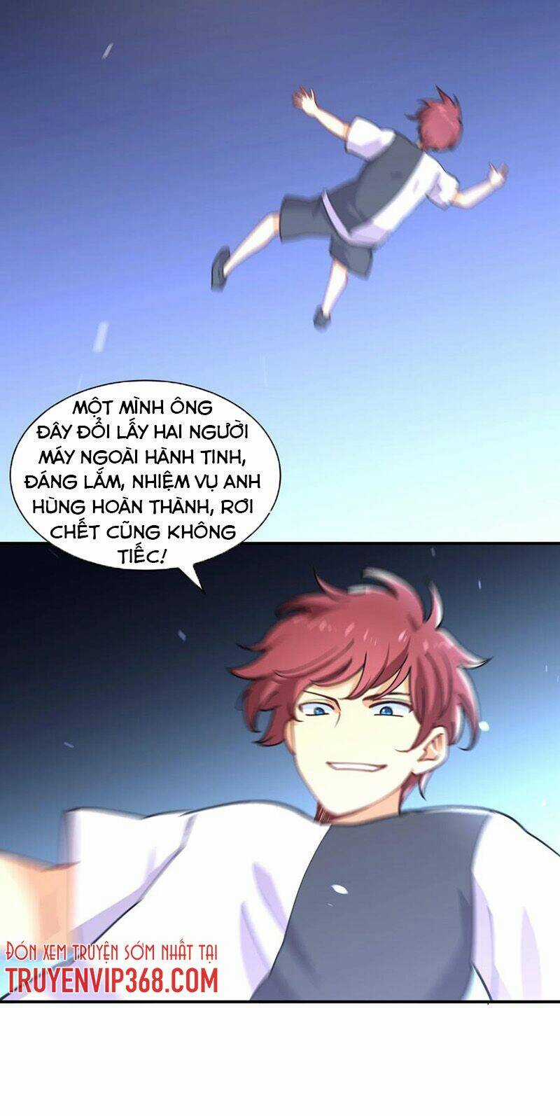 Bạn Gái Tôi Là Long Ngạo Thiên Chapter 68 trang 40