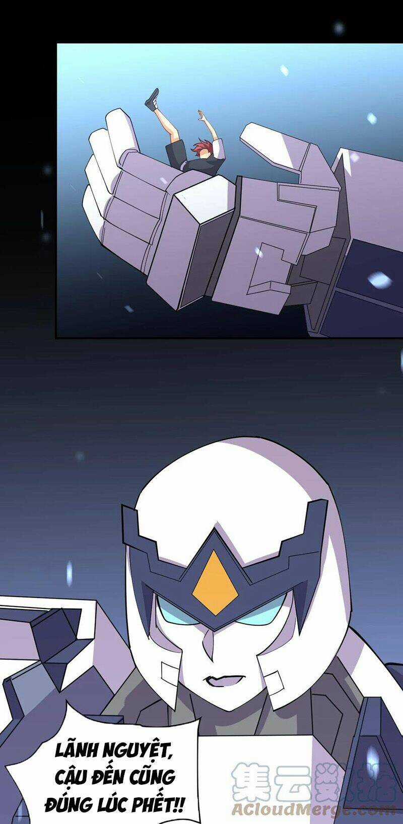 Bạn Gái Tôi Là Long Ngạo Thiên Chapter 68 trang 42