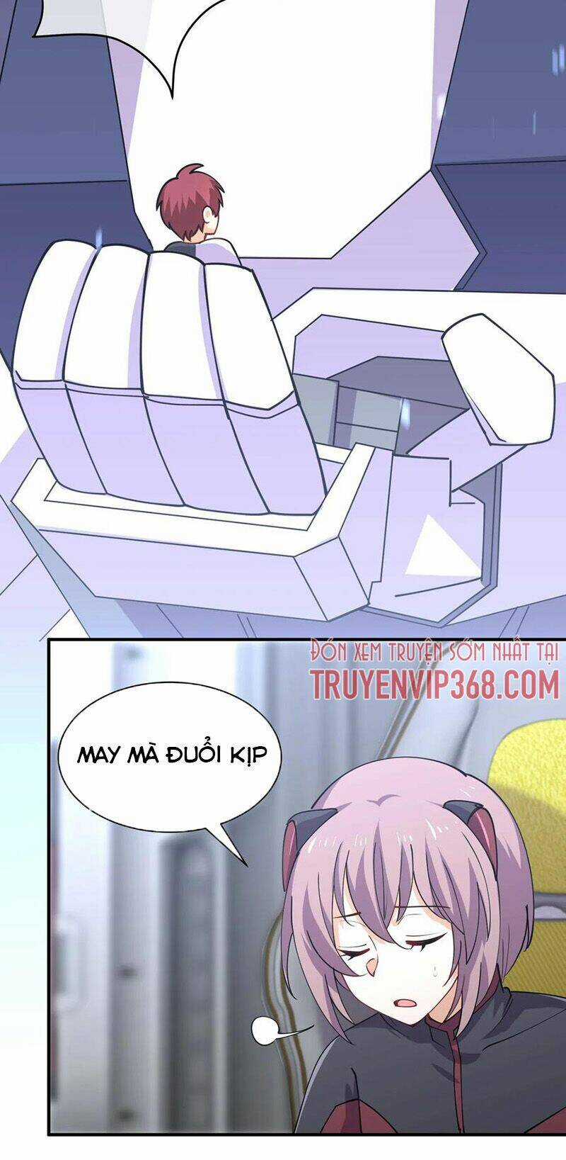 Bạn Gái Tôi Là Long Ngạo Thiên Chapter 68 trang 43