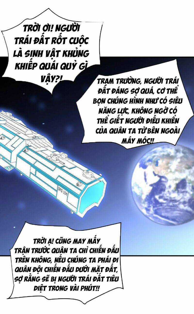 Bạn Gái Tôi Là Long Ngạo Thiên Chapter 68 trang 44