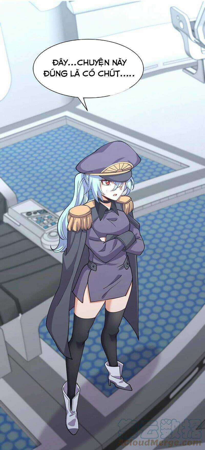 Bạn Gái Tôi Là Long Ngạo Thiên Chapter 68 trang 45