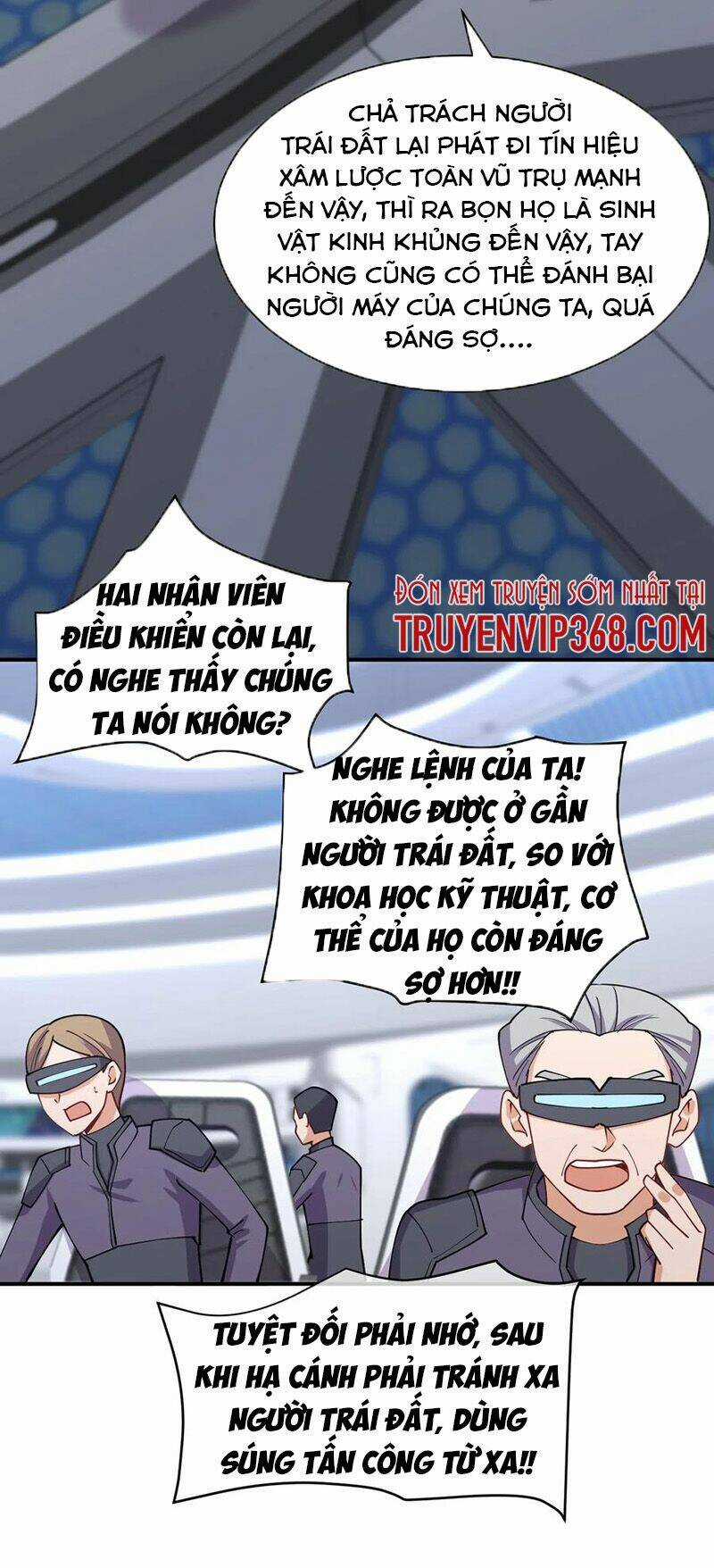 Bạn Gái Tôi Là Long Ngạo Thiên Chapter 68 trang 46