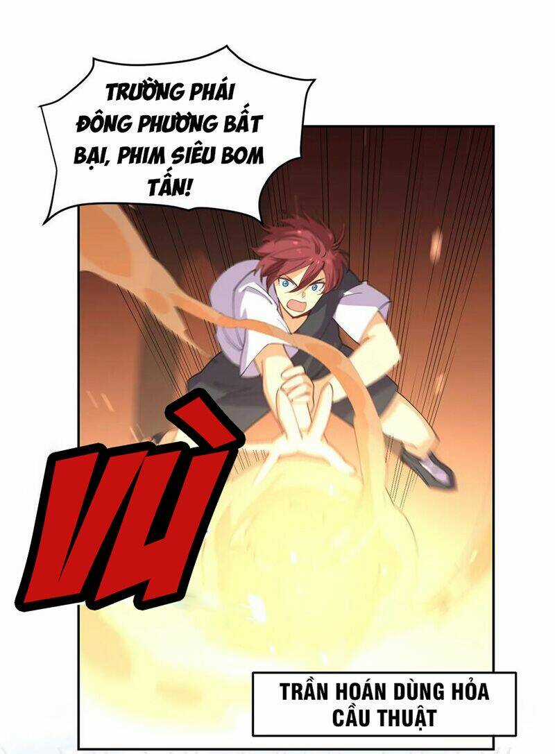 Bạn Gái Tôi Là Long Ngạo Thiên Chapter 68 trang 5