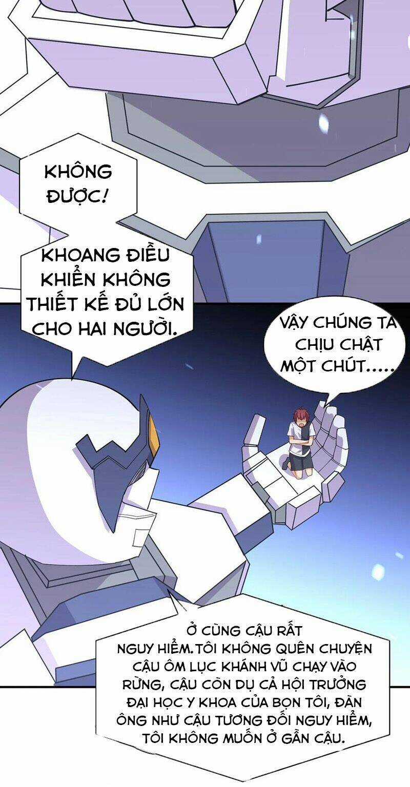 Bạn Gái Tôi Là Long Ngạo Thiên Chapter 68 trang 51