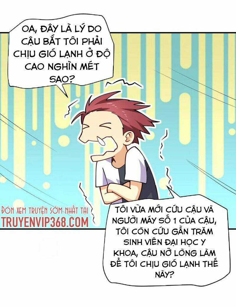 Bạn Gái Tôi Là Long Ngạo Thiên Chapter 68 trang 52