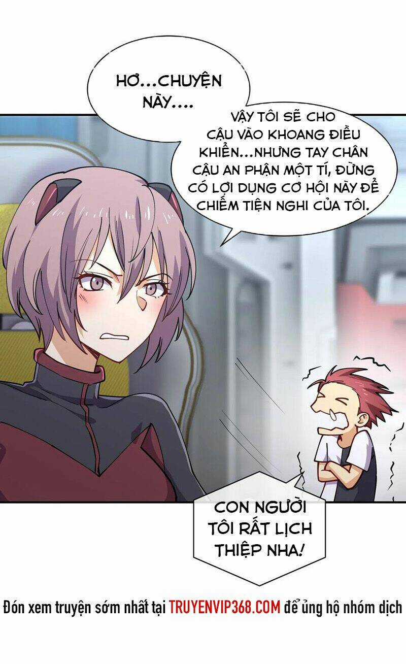 Bạn Gái Tôi Là Long Ngạo Thiên Chapter 68 trang 53