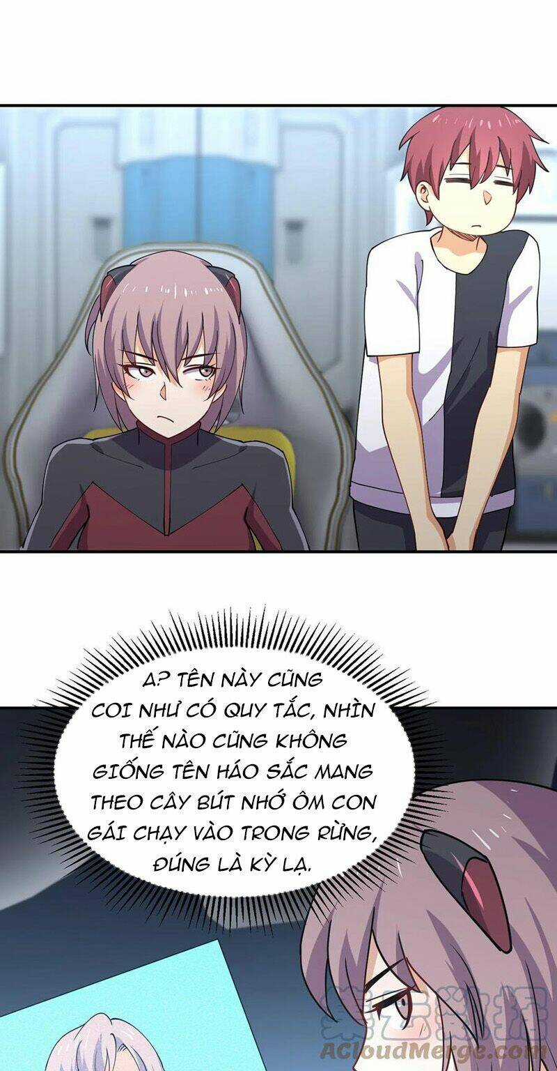 Bạn Gái Tôi Là Long Ngạo Thiên Chapter 68 trang 54