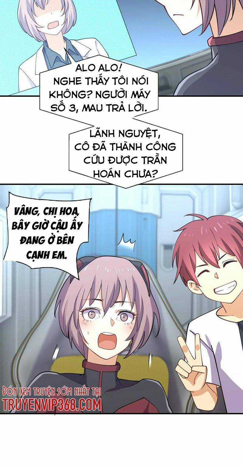 Bạn Gái Tôi Là Long Ngạo Thiên Chapter 68 trang 55