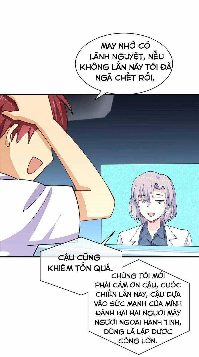 Bạn Gái Tôi Là Long Ngạo Thiên Chapter 68 trang 56