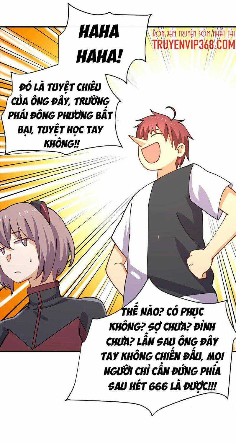 Bạn Gái Tôi Là Long Ngạo Thiên Chapter 68 trang 57