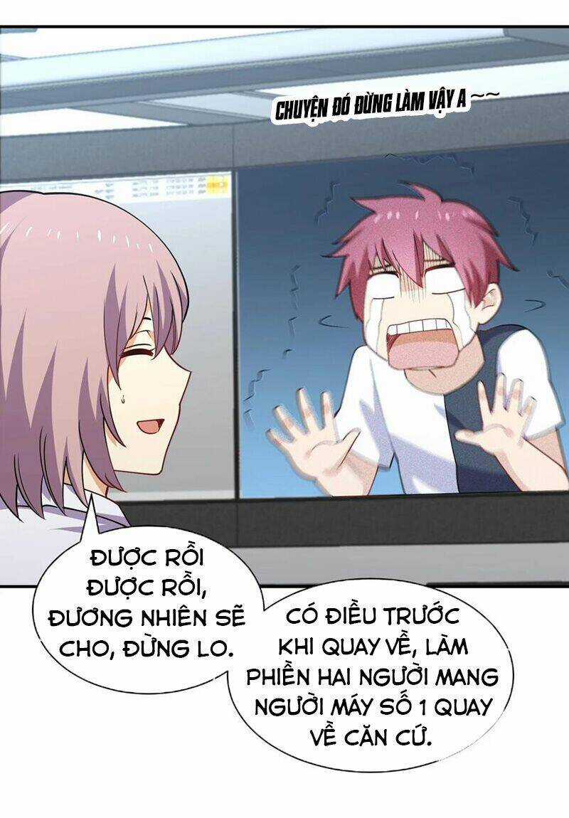 Bạn Gái Tôi Là Long Ngạo Thiên Chapter 68 trang 59