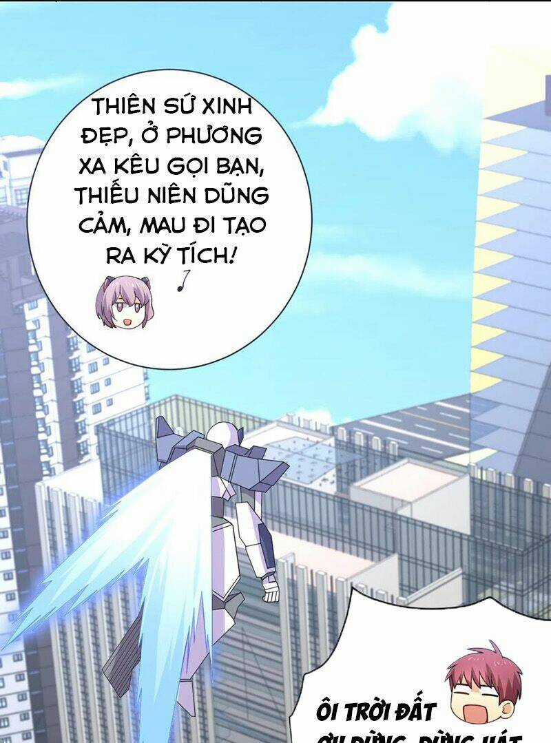 Bạn Gái Tôi Là Long Ngạo Thiên Chapter 68 trang 61