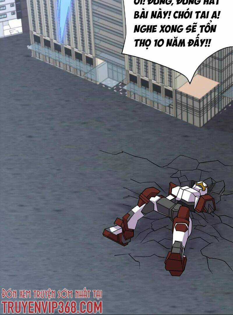 Bạn Gái Tôi Là Long Ngạo Thiên Chapter 68 trang 62