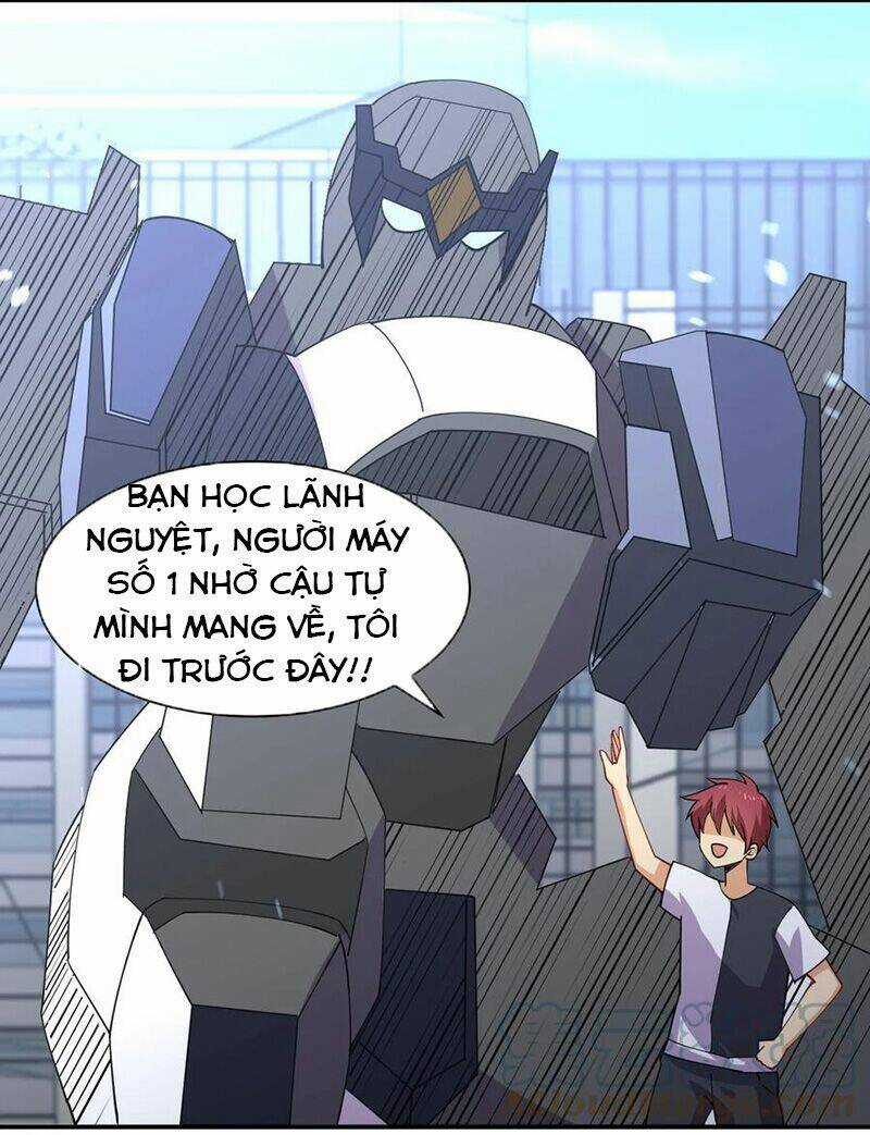 Bạn Gái Tôi Là Long Ngạo Thiên Chapter 68 trang 63