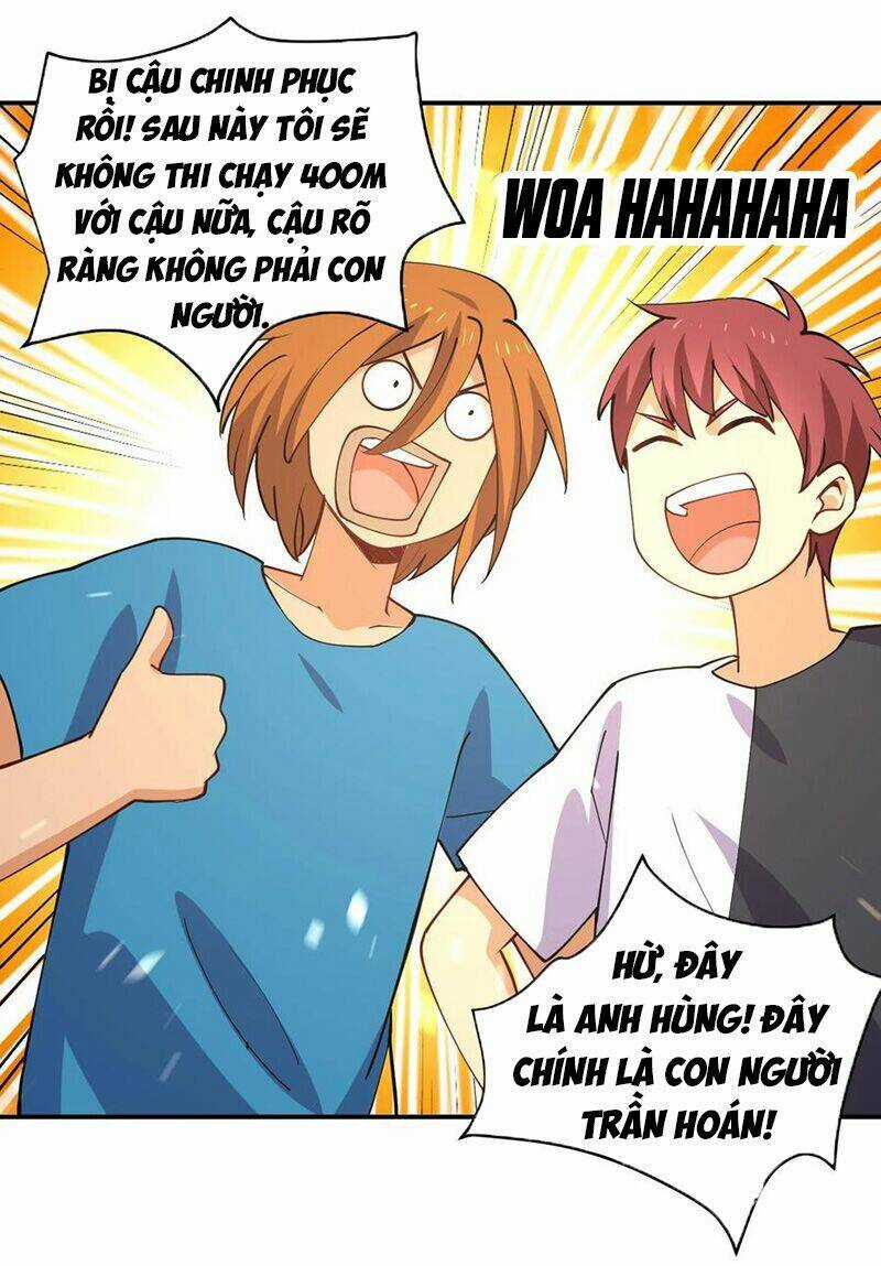 Bạn Gái Tôi Là Long Ngạo Thiên Chapter 68 trang 65