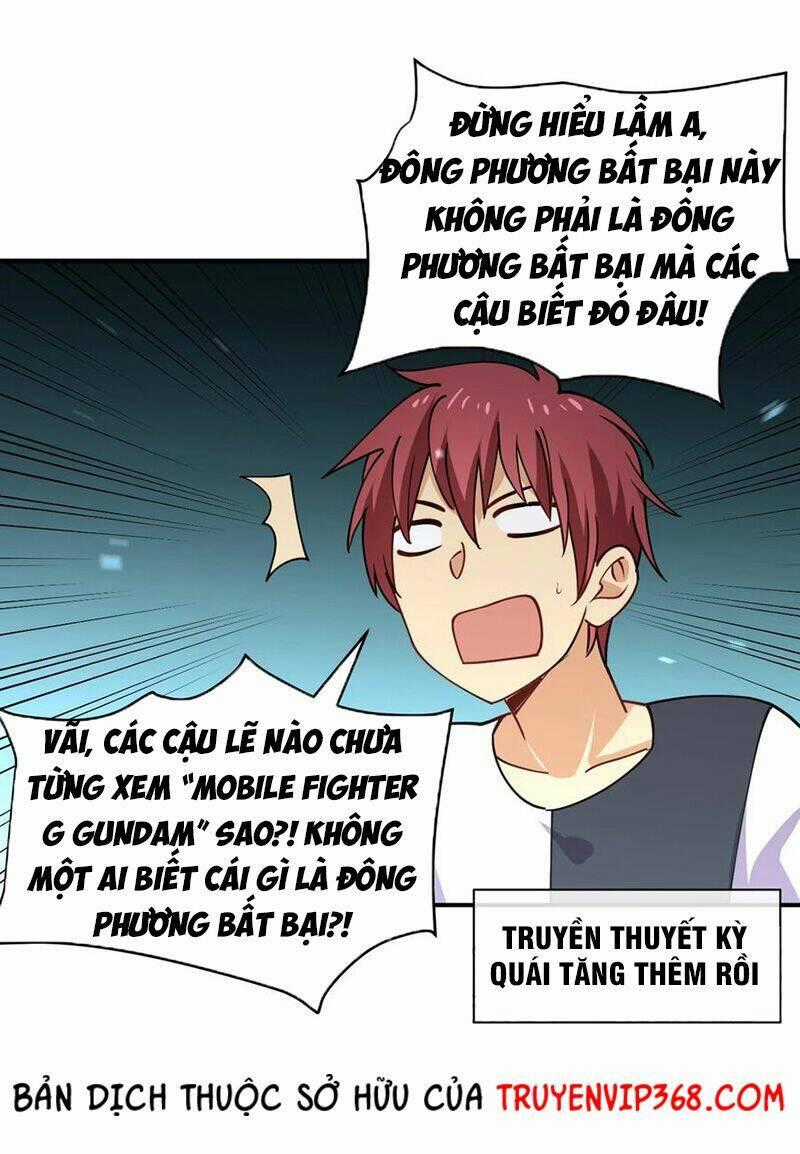 Bạn Gái Tôi Là Long Ngạo Thiên Chapter 68 trang 69