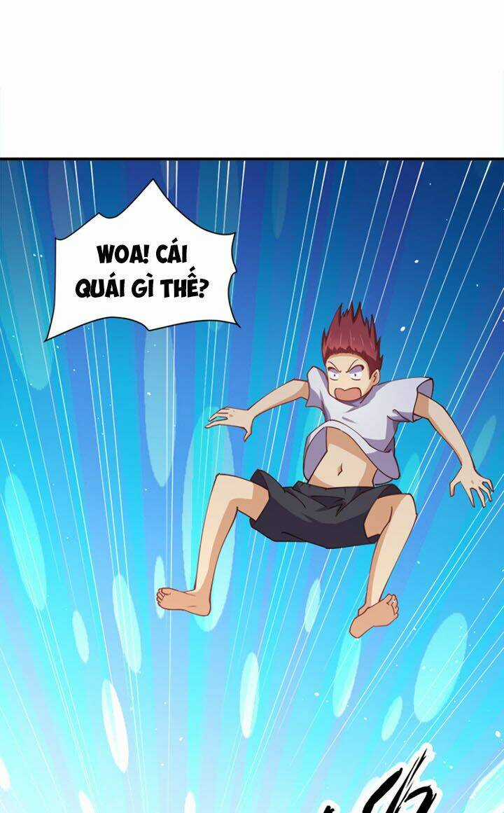 Bạn Gái Tôi Là Long Ngạo Thiên Chapter 7 trang 12