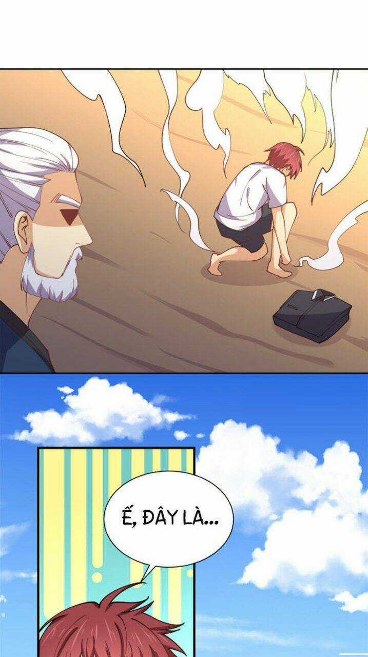 Bạn Gái Tôi Là Long Ngạo Thiên Chapter 7 trang 14