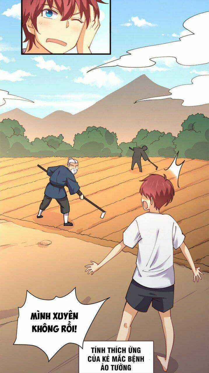 Bạn Gái Tôi Là Long Ngạo Thiên Chapter 7 trang 15