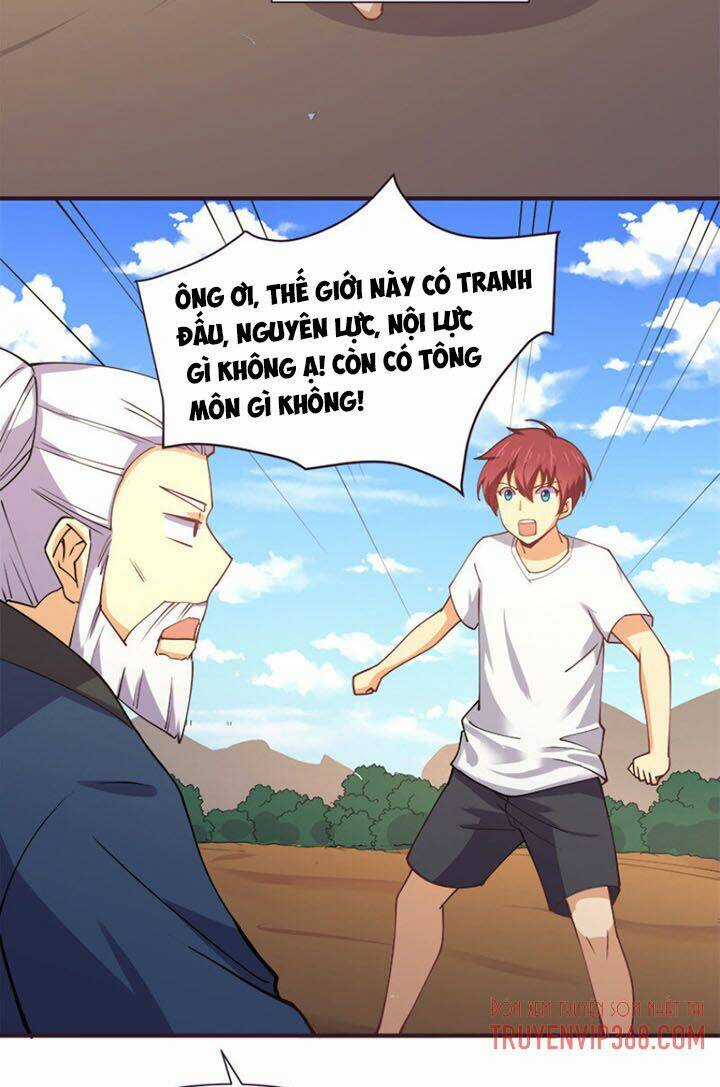 Bạn Gái Tôi Là Long Ngạo Thiên Chapter 7 trang 16