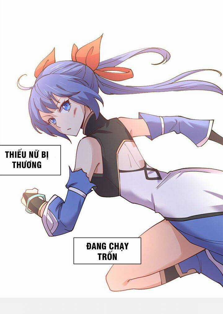 Bạn Gái Tôi Là Long Ngạo Thiên Chapter 7 trang 19