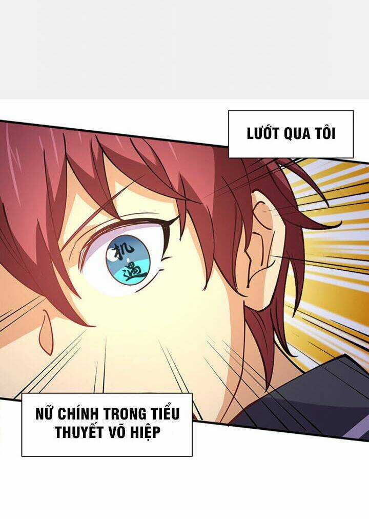 Bạn Gái Tôi Là Long Ngạo Thiên Chapter 7 trang 20