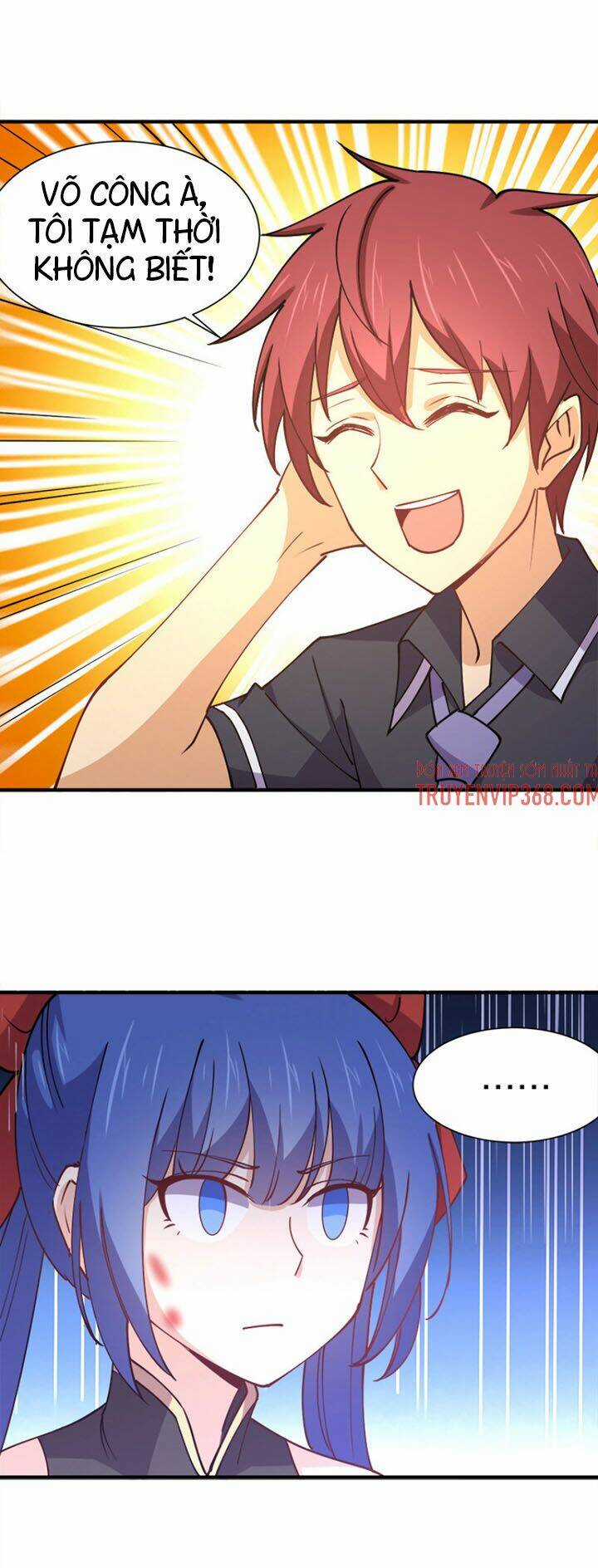 Bạn Gái Tôi Là Long Ngạo Thiên Chapter 7 trang 24