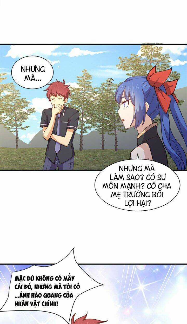 Bạn Gái Tôi Là Long Ngạo Thiên Chapter 7 trang 25