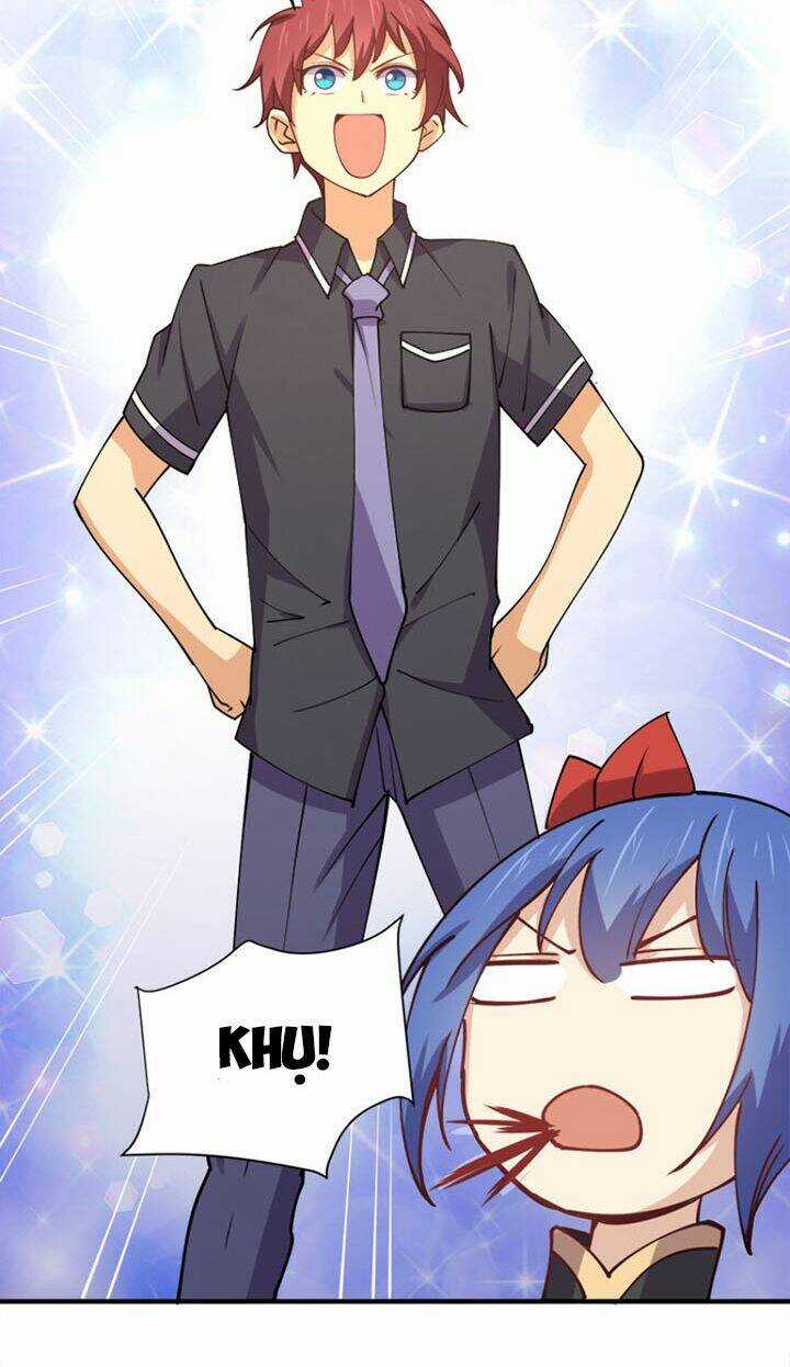 Bạn Gái Tôi Là Long Ngạo Thiên Chapter 7 trang 26